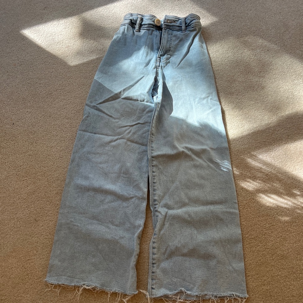 Girls Zara jeans size 10